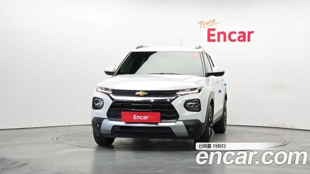 Chevrolet(GM대우) Trailblazer Premier, 2021 3