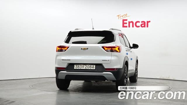 Chevrolet(GM대우) Trailblazer Premier, 2021 4