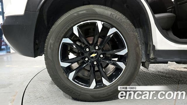 Chevrolet(GM대우) Trailblazer Premier, 2021 все фото