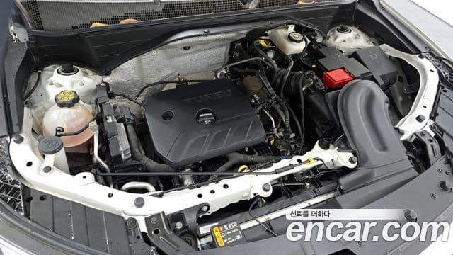 Chevrolet(GM대우) Trailblazer Premier, 2021 6