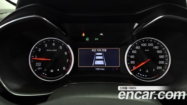 Chevrolet(GM대우) Trailblazer Premier, 2021 8