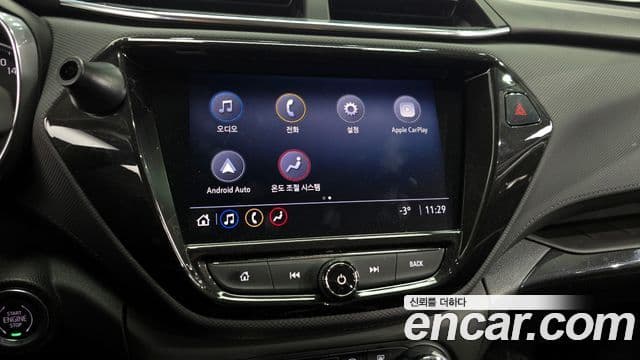 Chevrolet(GM대우) Trailblazer Premier, 2021 14