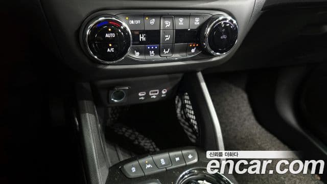 Chevrolet(GM대우) Trailblazer Premier, 2021 16