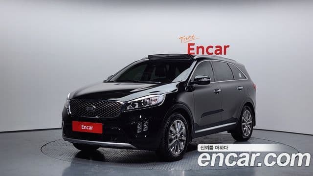 Kia All New Sorento Noblesse Special, 2016 1