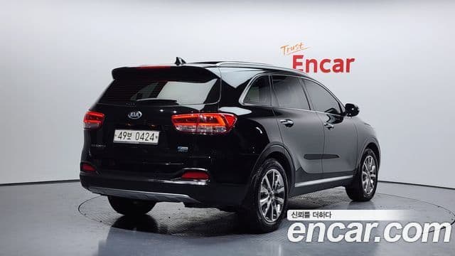 Kia All New Sorento Noblesse Special, 2016 2