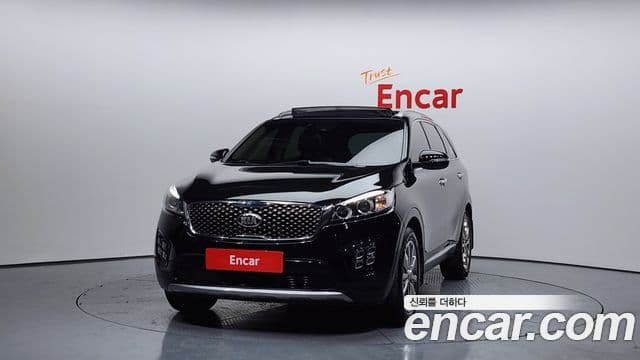 Kia All New Sorento Noblesse Special, 2016 3