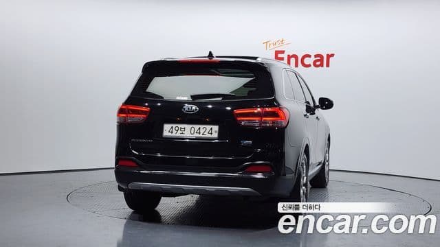 Kia All New Sorento Noblesse Special, 2016 4