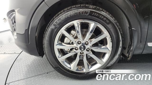 Kia All New Sorento Noblesse Special, 2016 все фото