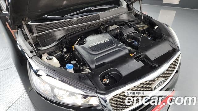 Kia All New Sorento Noblesse Special, 2016 6