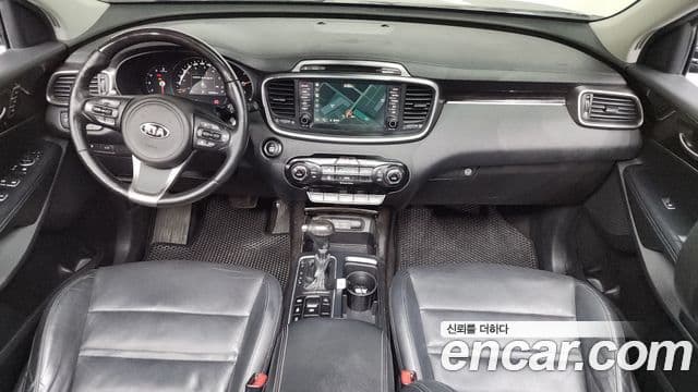 Kia All New Sorento Noblesse Special, 2016 7
