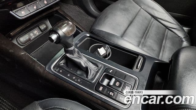 Kia All New Sorento Noblesse Special, 2016 9
