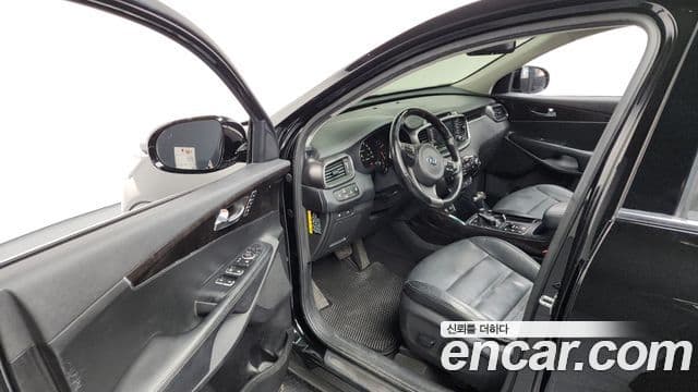 Kia All New Sorento Noblesse Special, 2016 10