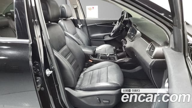 Kia All New Sorento Noblesse Special, 2016 11