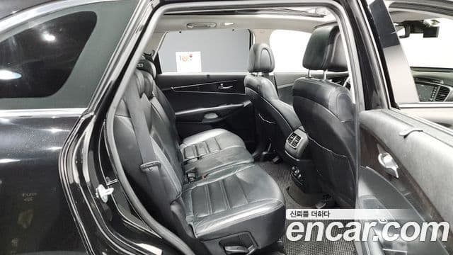 Kia All New Sorento Noblesse Special, 2016 12