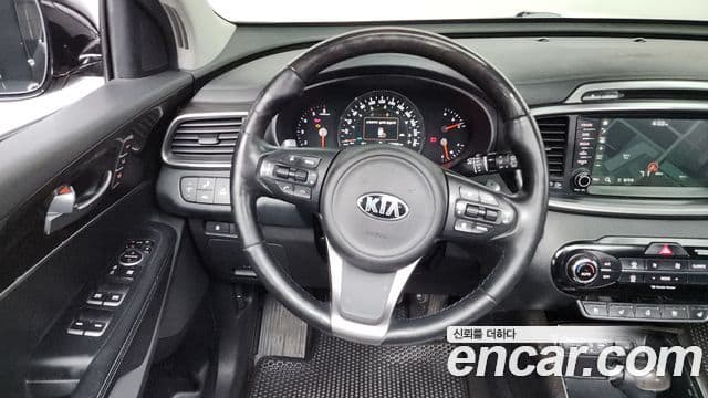Kia All New Sorento Noblesse Special, 2016 13