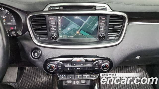 Kia All New Sorento Noblesse Special, 2016 14