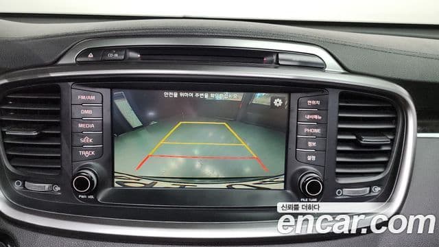 Kia All New Sorento Noblesse Special, 2016 15