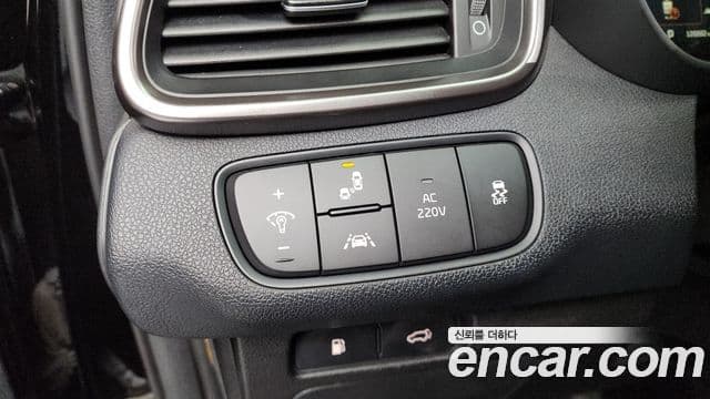 Kia All New Sorento Noblesse Special, 2016 16