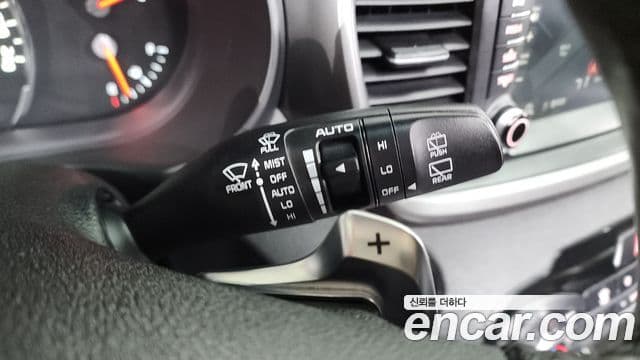 Kia All New Sorento Noblesse Special, 2016 17