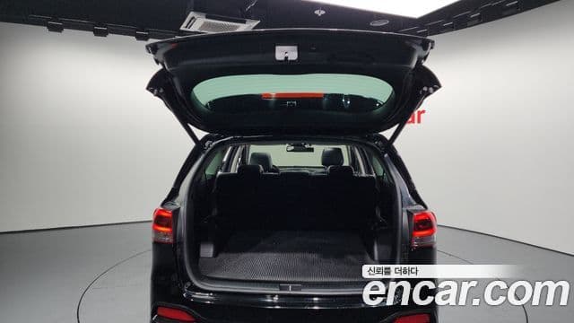 Kia All New Sorento Noblesse Special, 2016 20