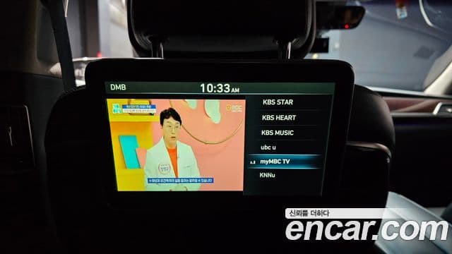 Genesis EQ900 Prestige, 2016 19