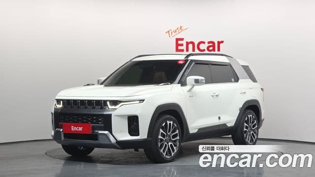 KG모빌리티(SsangYong) Torres T7, 2023 1