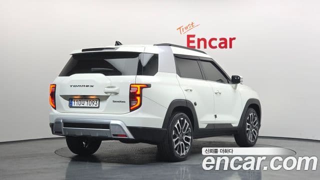 KG모빌리티(SsangYong) Torres T7, 2023 2