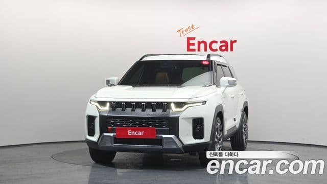 KG모빌리티(SsangYong) Torres T7, 2023 3