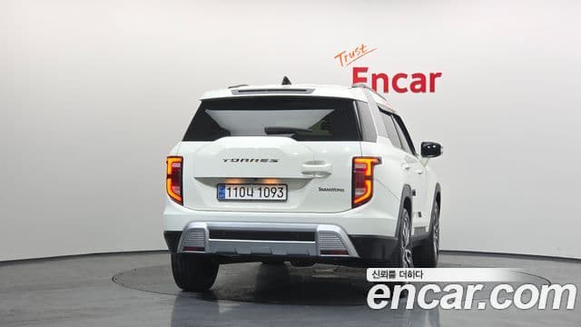 KG모빌리티(SsangYong) Torres T7, 2023 4