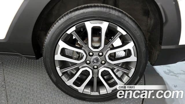 KG모빌리티(SsangYong) Torres T7, 2023 все фото