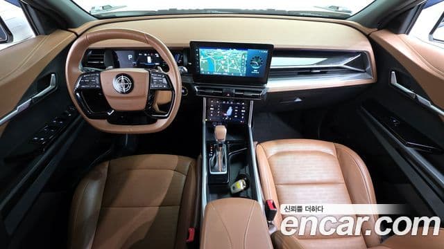 KG모빌리티(SsangYong) Torres T7, 2023 7