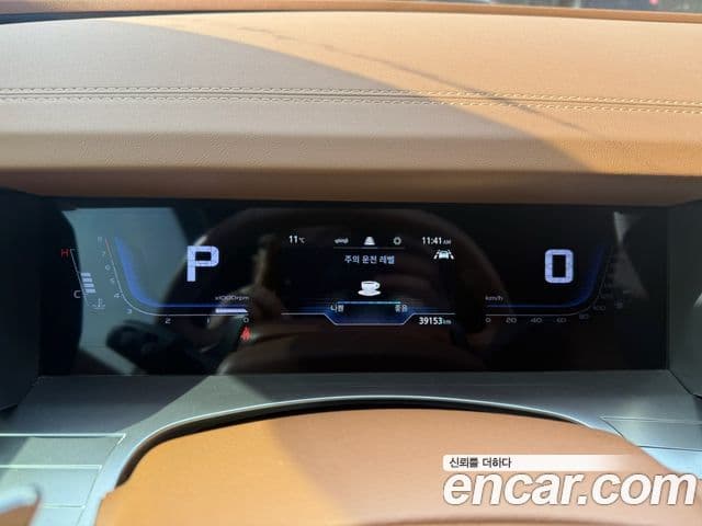 KG모빌리티(SsangYong) Torres T7, 2023 8