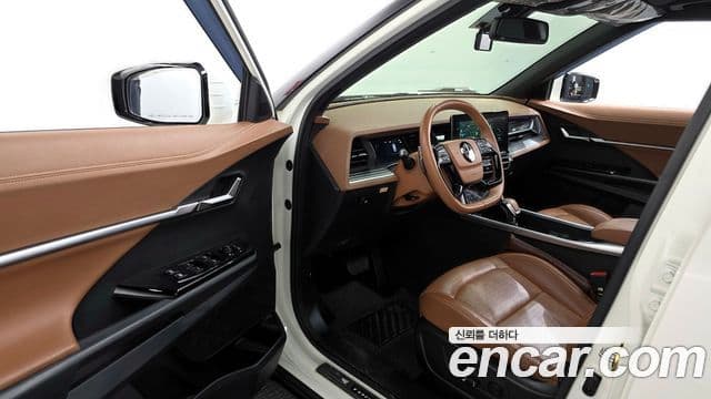 KG모빌리티(SsangYong) Torres T7, 2023 10