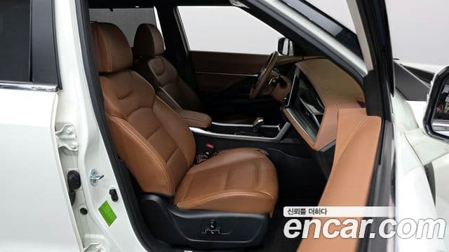 KG모빌리티(SsangYong) Torres T7, 2023 11