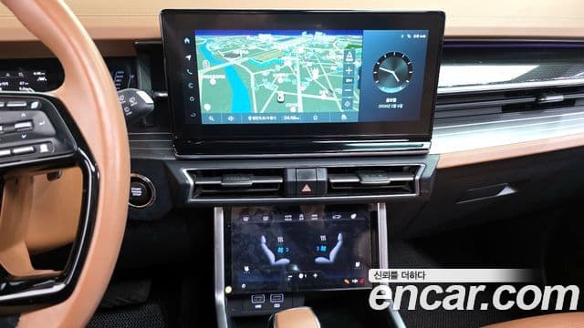 KG모빌리티(SsangYong) Torres T7, 2023 14