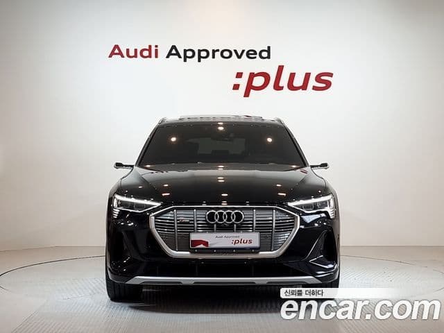 Audi e-Tron 55 Quattro Sportback, 2022 3