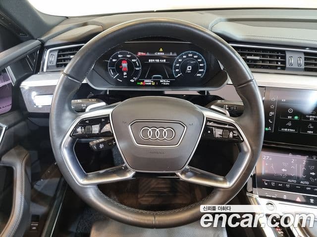 Audi e-Tron 55 Quattro Sportback, 2022 7