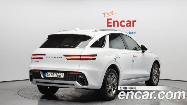 Genesis GV70, 2022 2