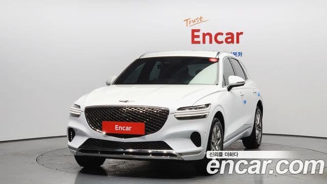 Genesis GV70, 2022 3