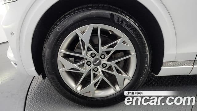 Genesis GV70, 2022 все фото