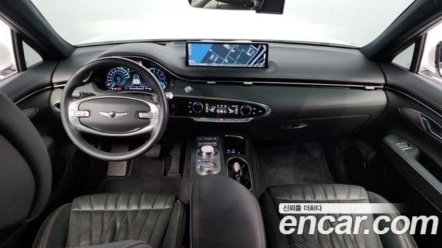 Genesis GV70, 2022 7