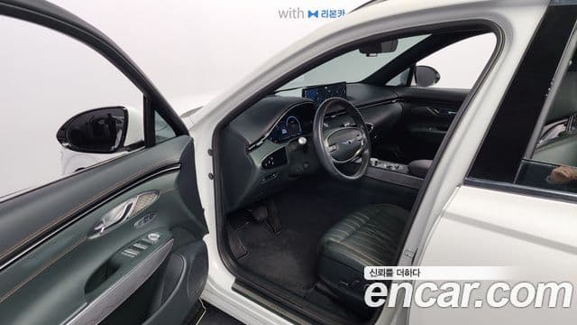 Genesis GV70, 2022 11