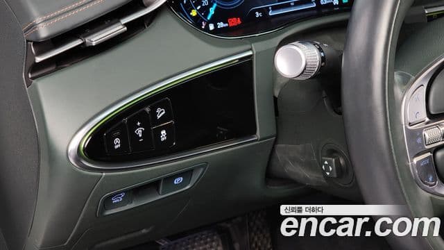 Genesis GV70, 2022 14