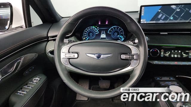 Genesis GV70, 2022 15