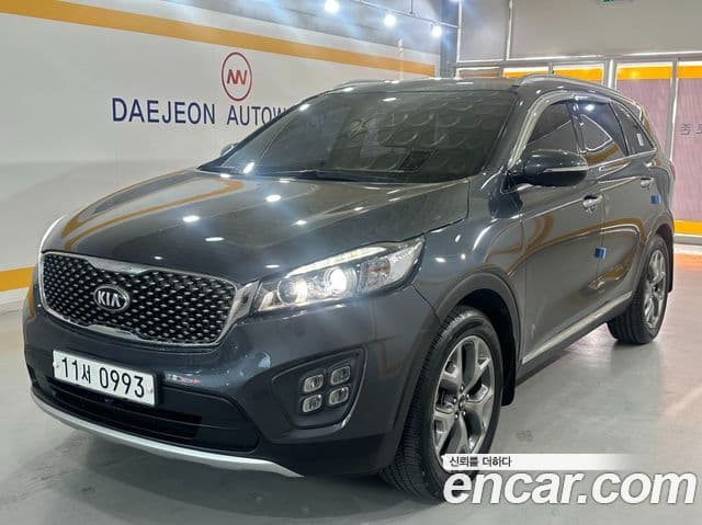 Kia All New Sorento Prestige, 2016 1