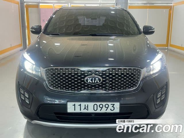 Kia All New Sorento Prestige, 2016 3
