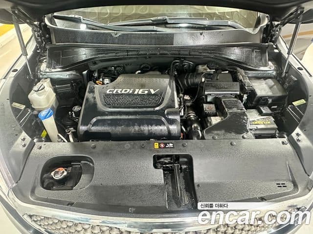 Kia All New Sorento Prestige, 2016 6