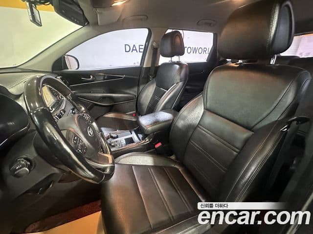 Kia All New Sorento Prestige, 2016 7