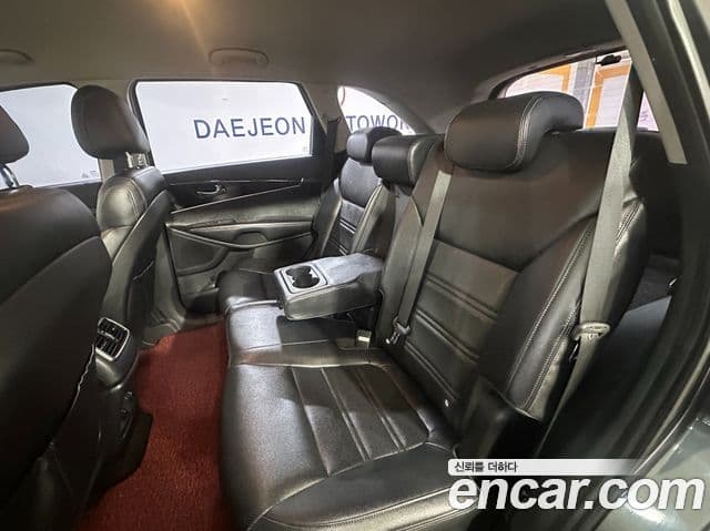 Kia All New Sorento Prestige, 2016 8