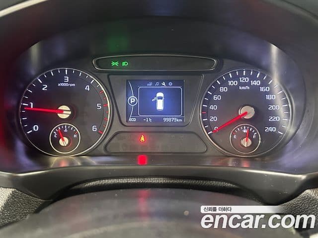 Kia All New Sorento Prestige, 2016 9